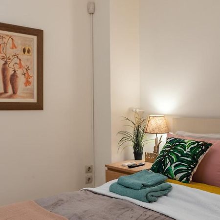 Apartmán Αθήνα/ Κέντρο Δίπλα Στα Νοσοκομεία & Τα Αξιοθέατα Exteriér fotografie