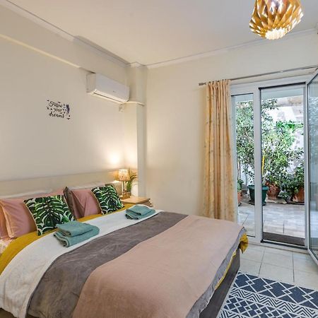 Apartmán Αθήνα/ Κέντρο Δίπλα Στα Νοσοκομεία & Τα Αξιοθέατα Exteriér fotografie