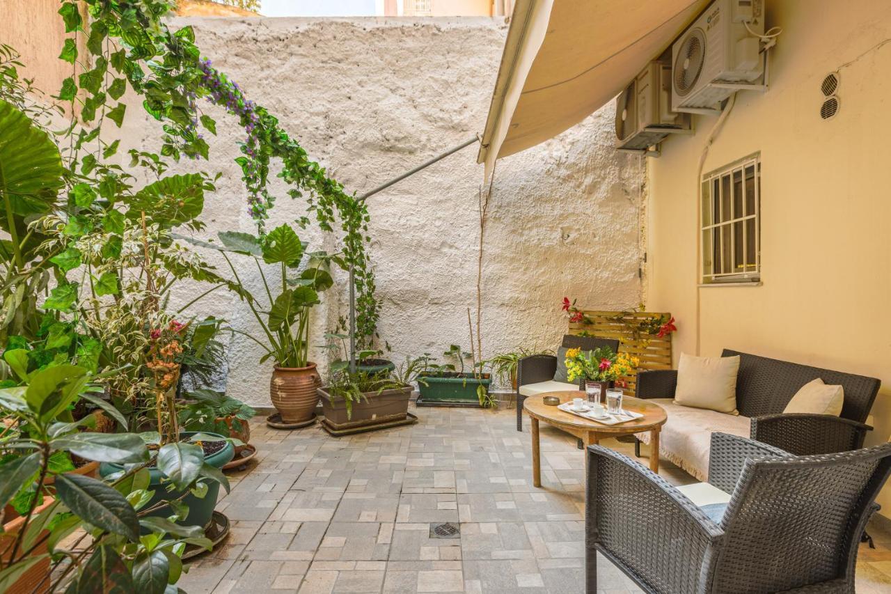 Apartmán Αθήνα/ Κέντρο Δίπλα Στα Νοσοκομεία & Τα Αξιοθέατα Exteriér fotografie
