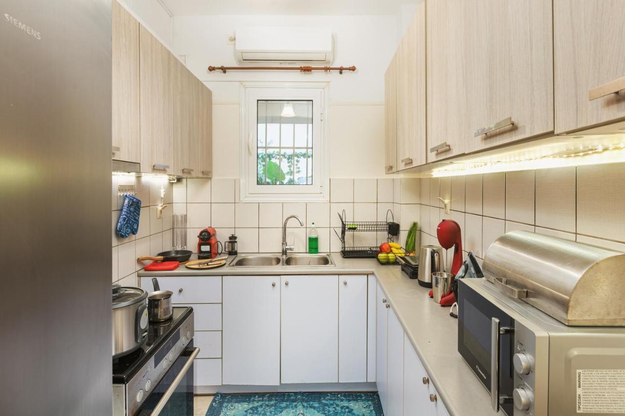 Apartmán Αθήνα/ Κέντρο Δίπλα Στα Νοσοκομεία & Τα Αξιοθέατα Exteriér fotografie