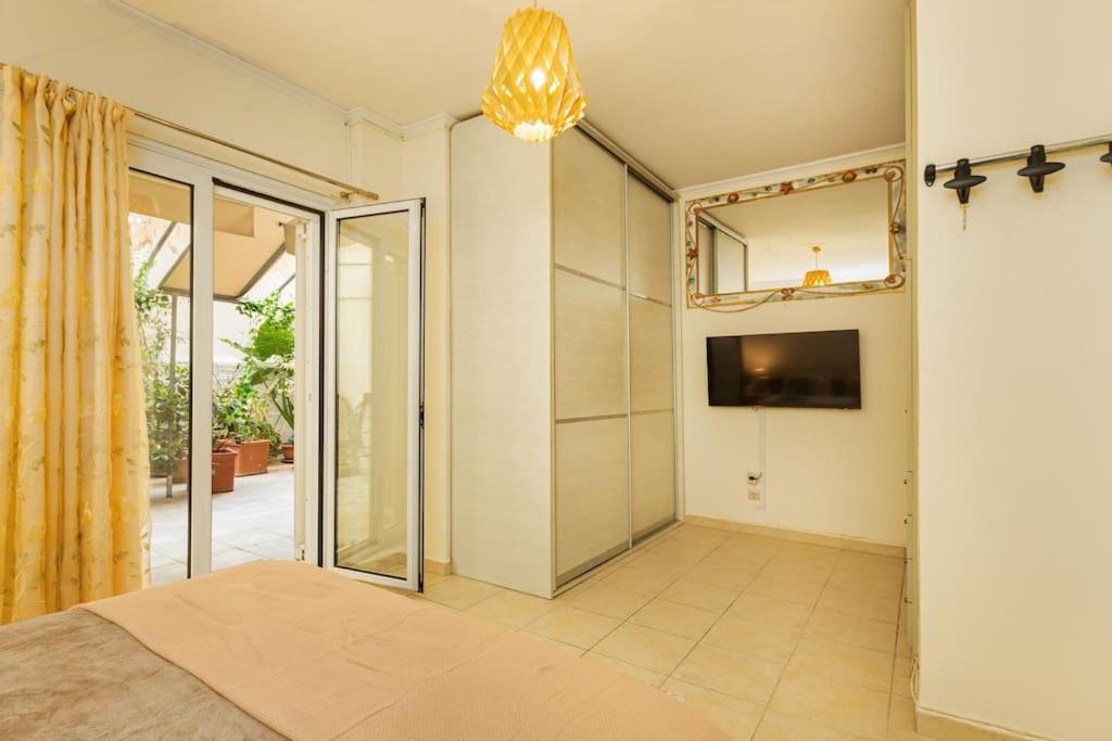 Apartmán Αθήνα/ Κέντρο Δίπλα Στα Νοσοκομεία & Τα Αξιοθέατα Exteriér fotografie