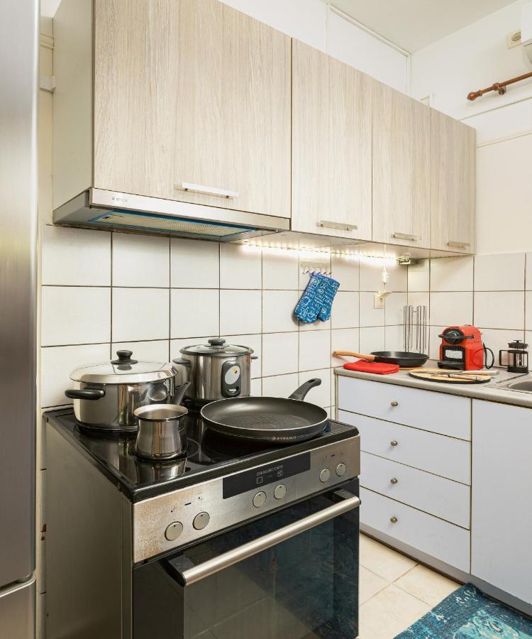 Apartmán Αθήνα/ Κέντρο Δίπλα Στα Νοσοκομεία & Τα Αξιοθέατα Exteriér fotografie