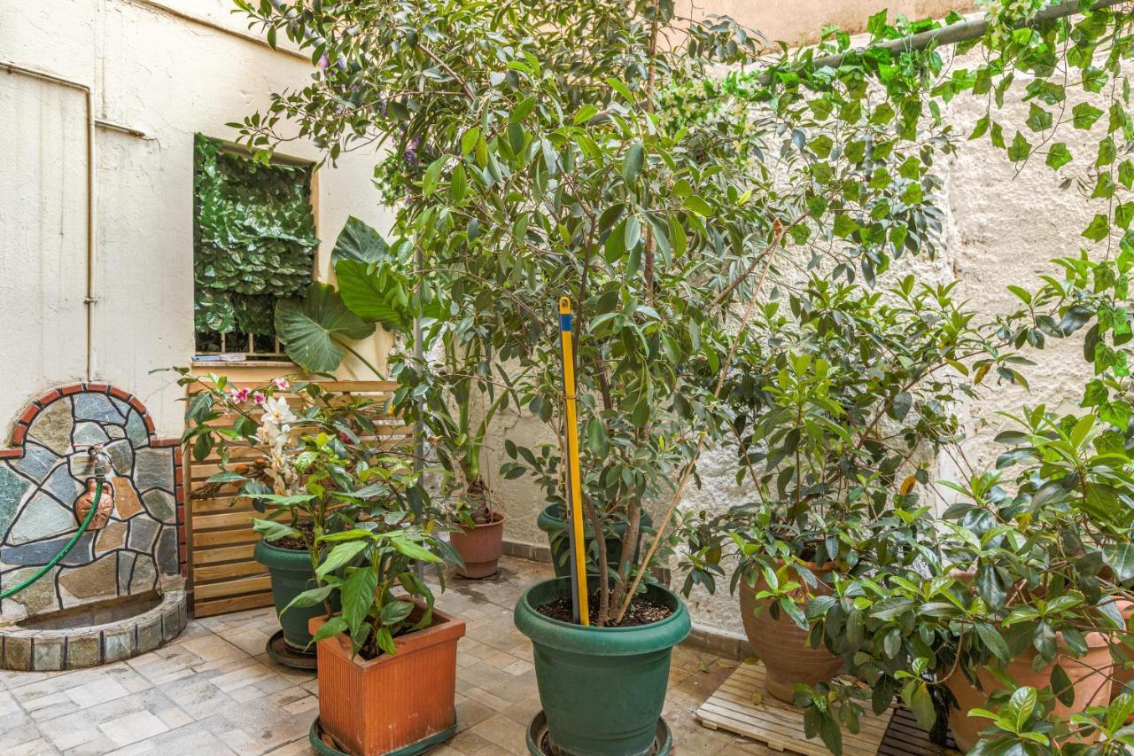 Apartmán Αθήνα/ Κέντρο Δίπλα Στα Νοσοκομεία & Τα Αξιοθέατα Exteriér fotografie