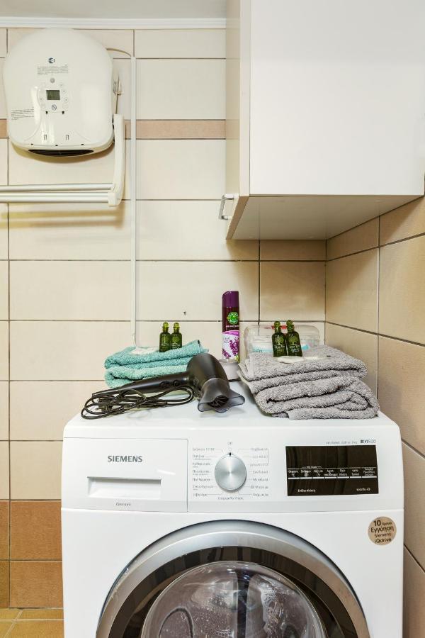 Apartmán Αθήνα/ Κέντρο Δίπλα Στα Νοσοκομεία & Τα Αξιοθέατα Exteriér fotografie