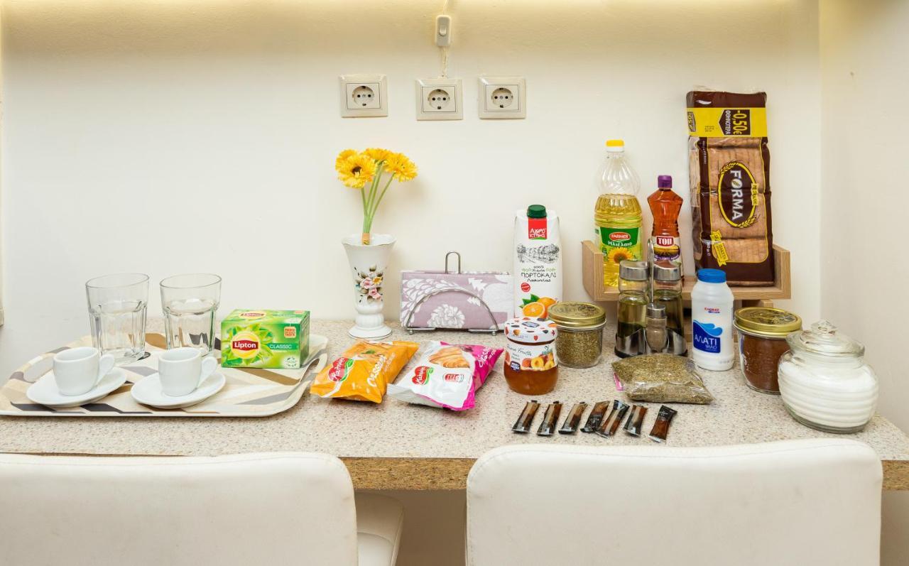 Apartmán Αθήνα/ Κέντρο Δίπλα Στα Νοσοκομεία & Τα Αξιοθέατα Exteriér fotografie