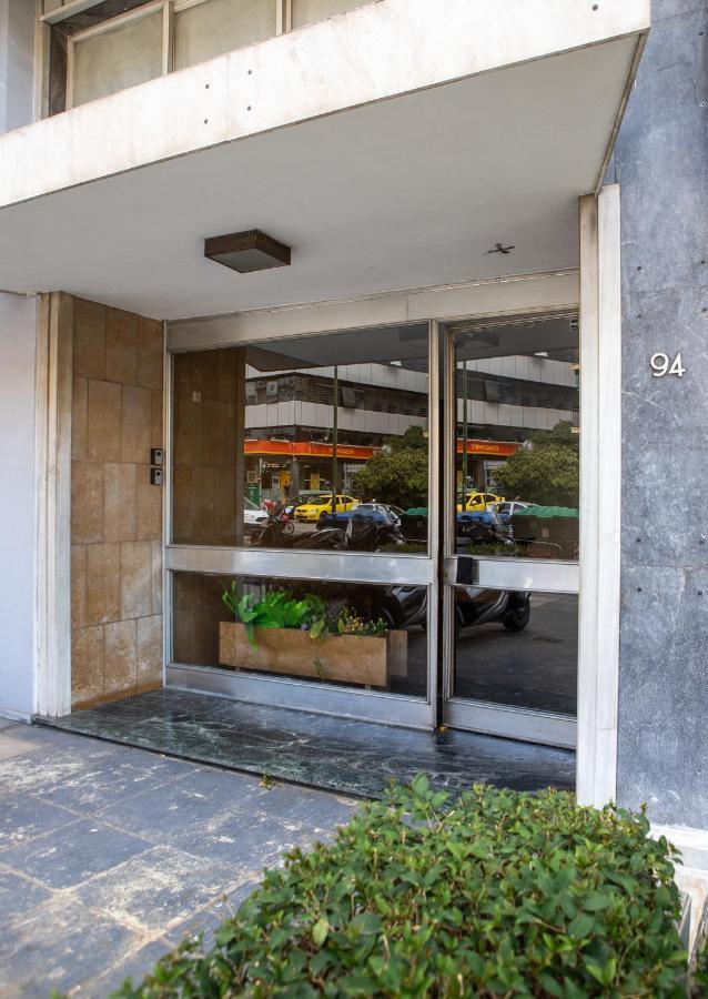 Apartmán Αθήνα/ Κέντρο Δίπλα Στα Νοσοκομεία & Τα Αξιοθέατα Exteriér fotografie