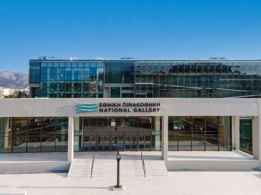 Apartmán Αθήνα/ Κέντρο Δίπλα Στα Νοσοκομεία & Τα Αξιοθέατα Exteriér fotografie