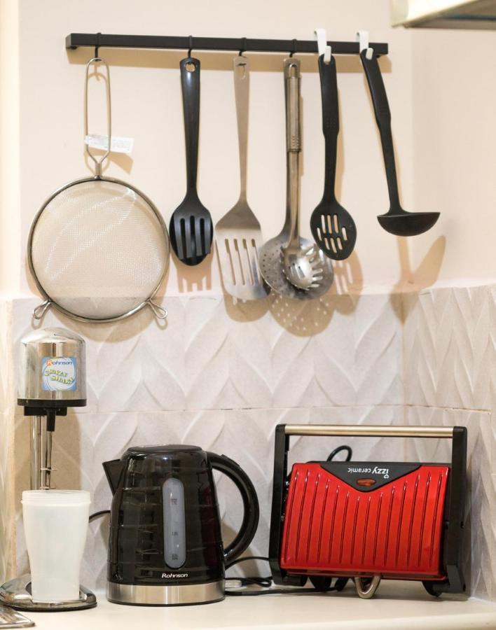 Apartmán Αθήνα/ Κέντρο Δίπλα Στα Νοσοκομεία & Τα Αξιοθέατα Exteriér fotografie